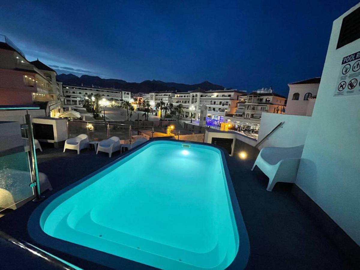 Apartamento 1 Gran8Nerja Kültér fotó