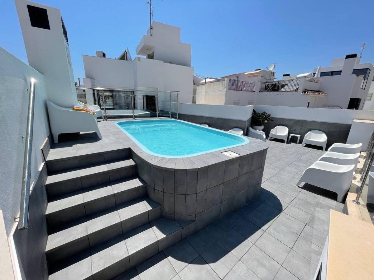 Apartamento 1 Gran8Nerja Kültér fotó
