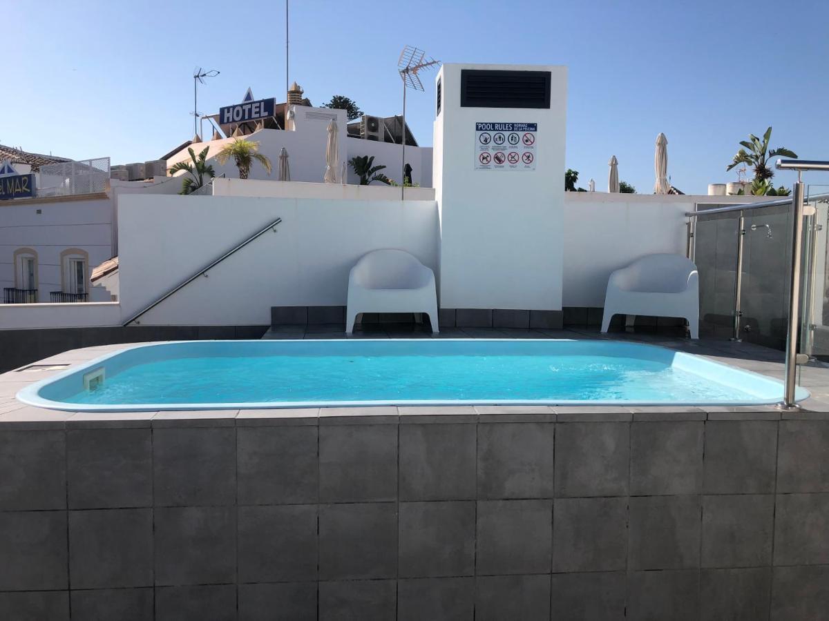 Apartamento 1 Gran8Nerja Kültér fotó