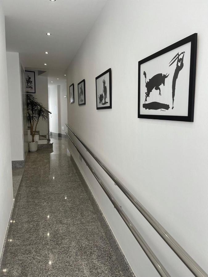 Apartamento 1 Gran8Nerja Kültér fotó