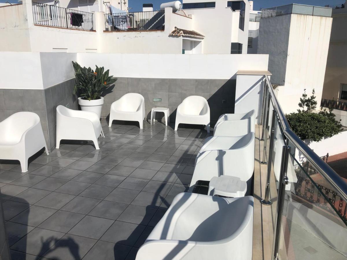 Apartamento 1 Gran8Nerja Kültér fotó