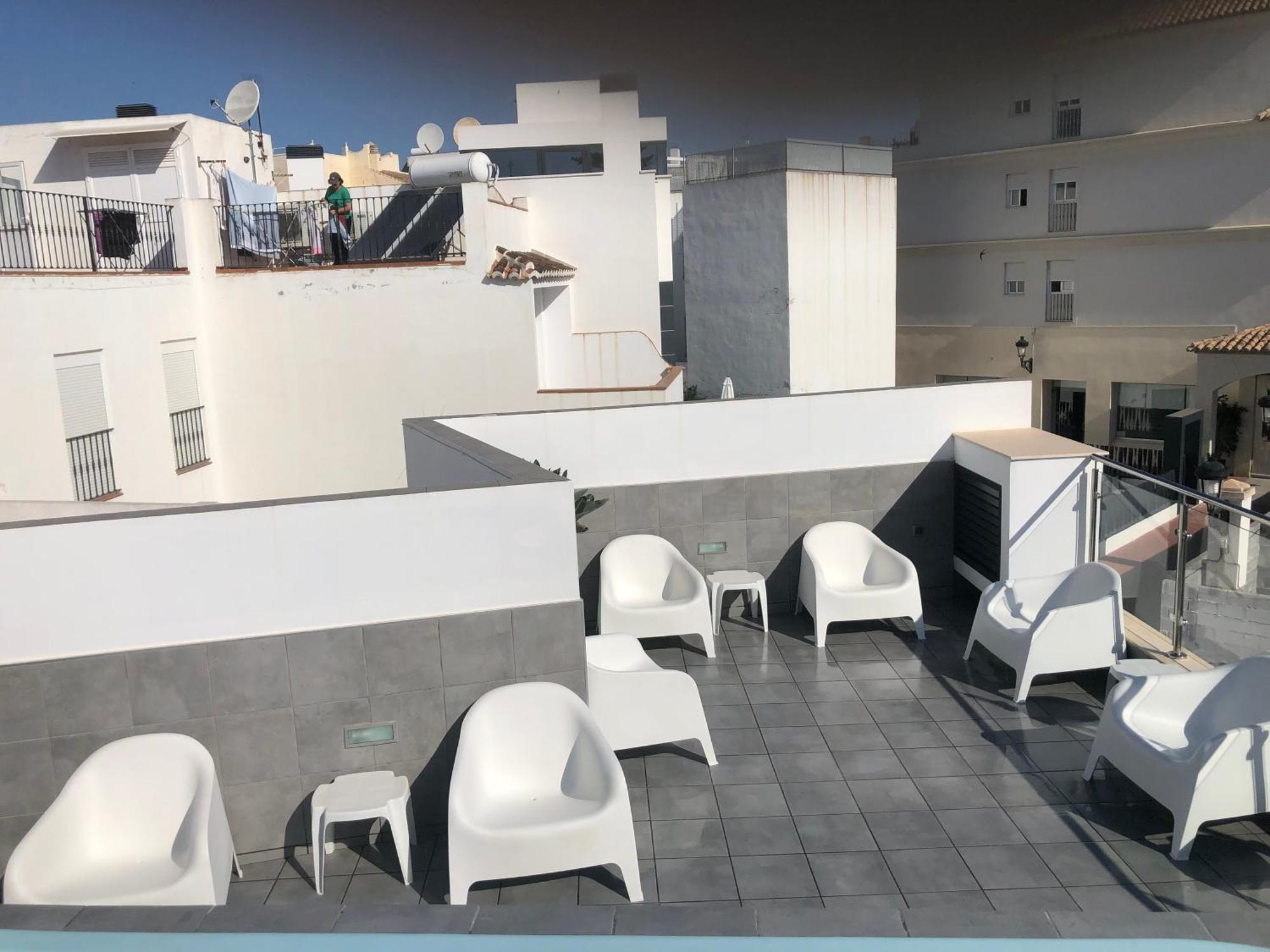 Apartamento 1 Gran8Nerja Kültér fotó