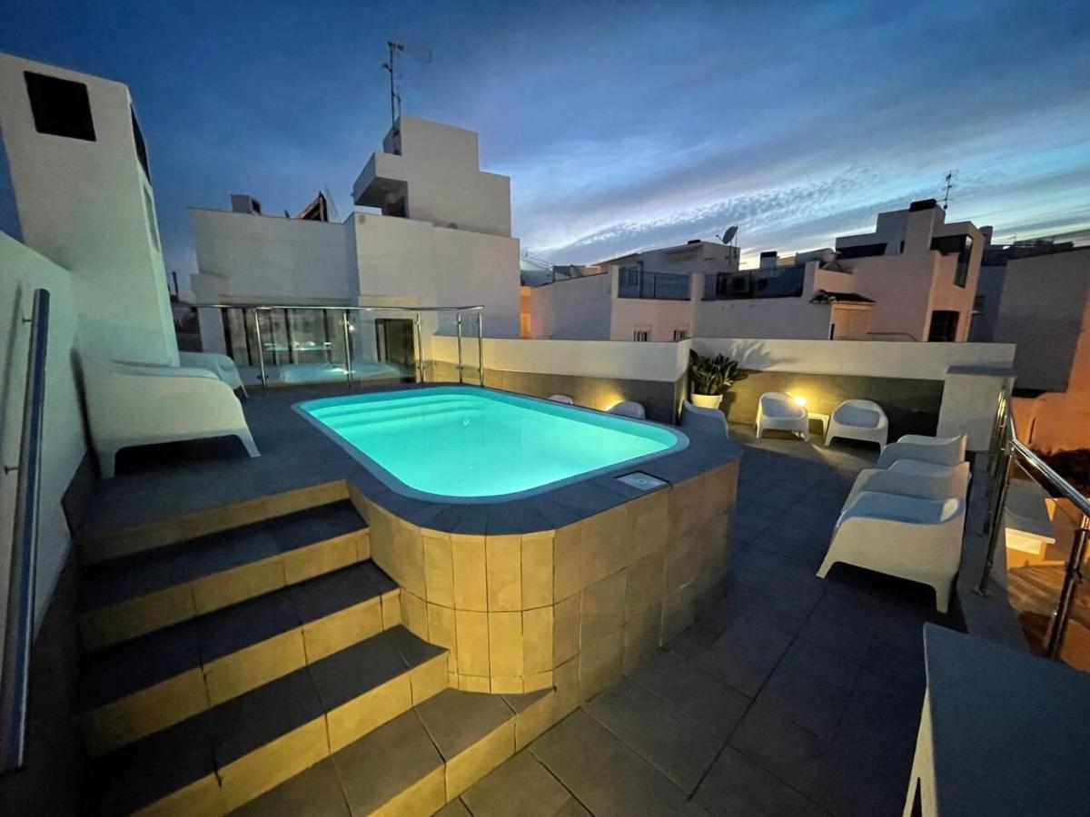 Apartamento 1 Gran8Nerja Kültér fotó