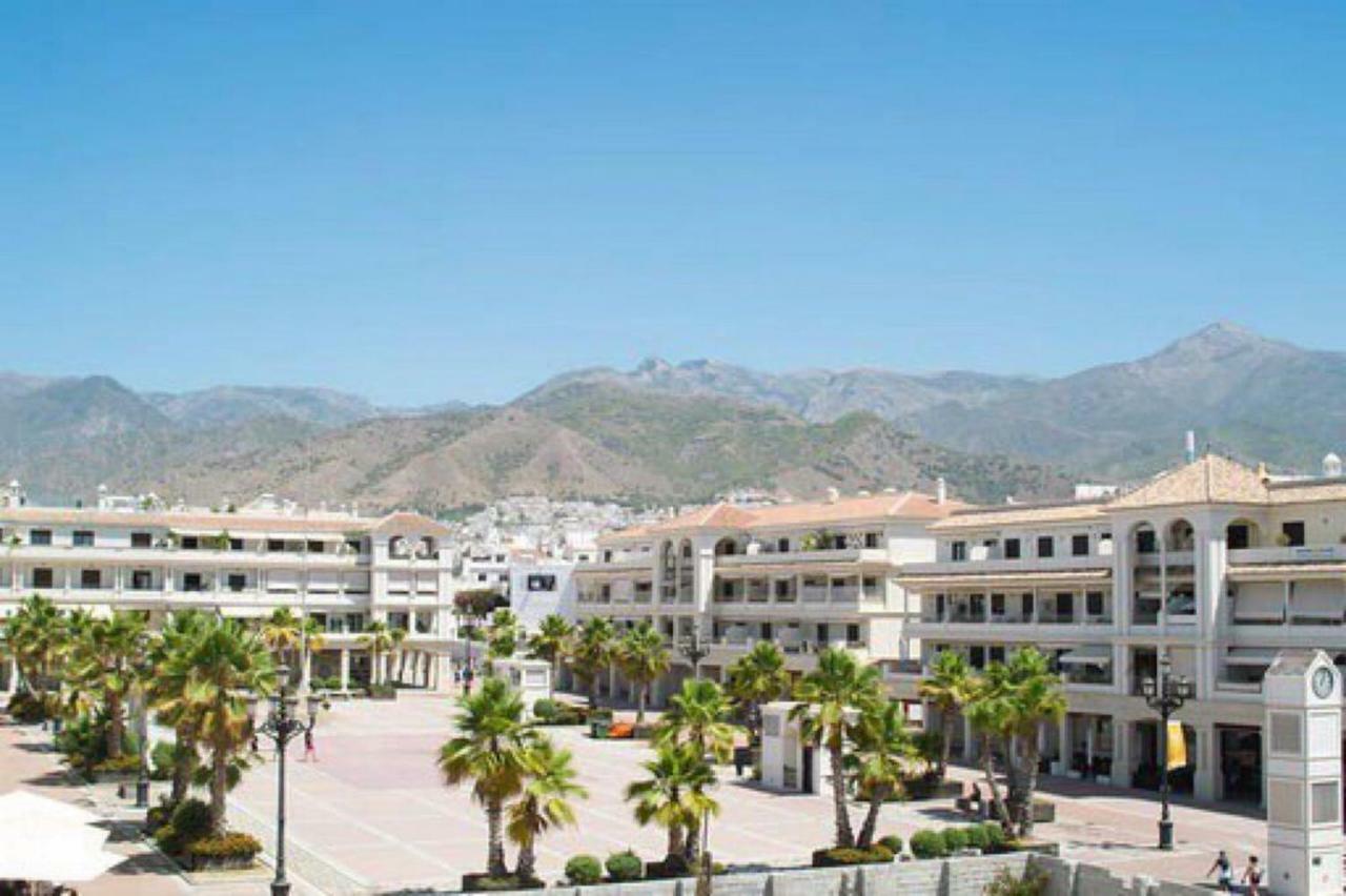Apartamento 1 Gran8Nerja Kültér fotó