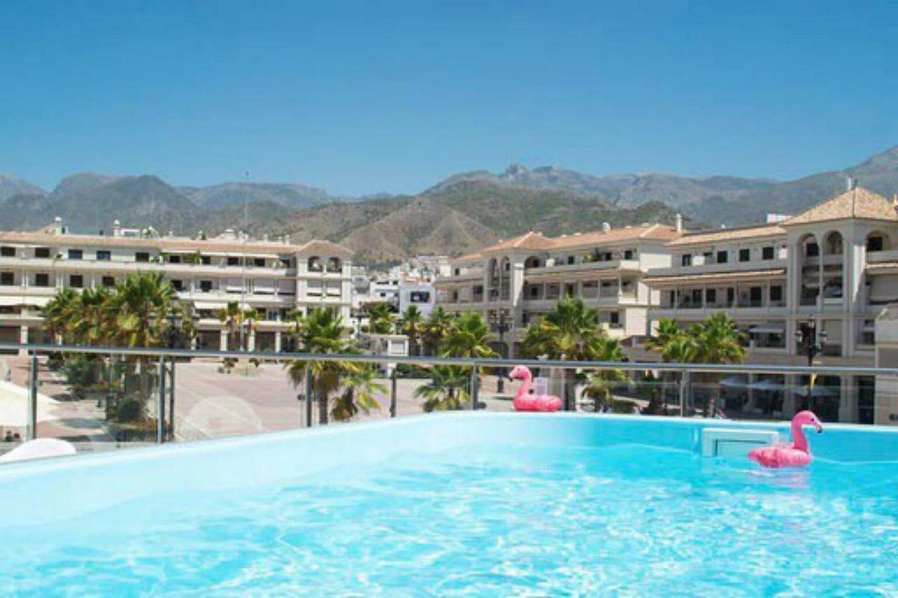 Apartamento 1 Gran8Nerja Kültér fotó