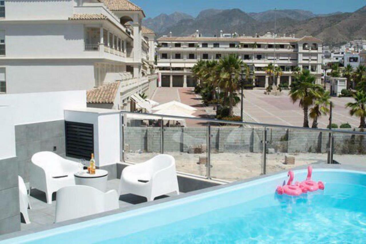 Apartamento 1 Gran8Nerja Kültér fotó